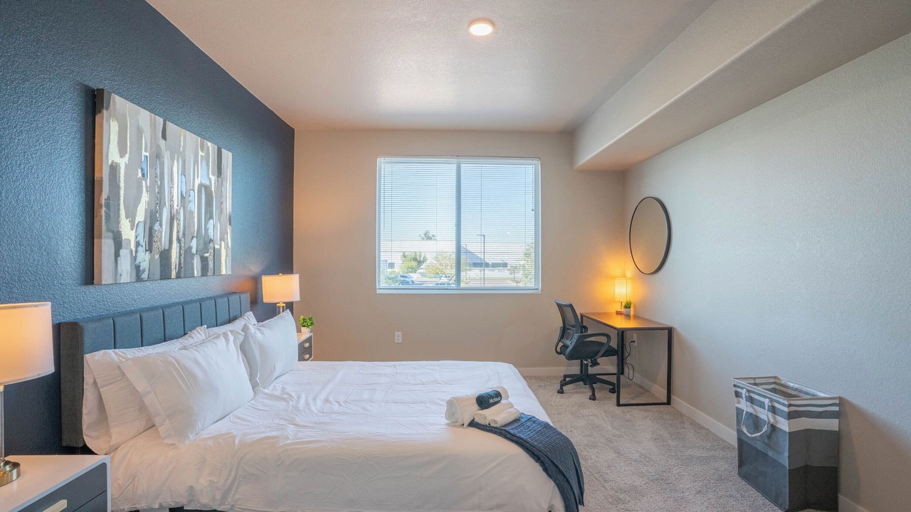 Photo of Bedroom in Tempe