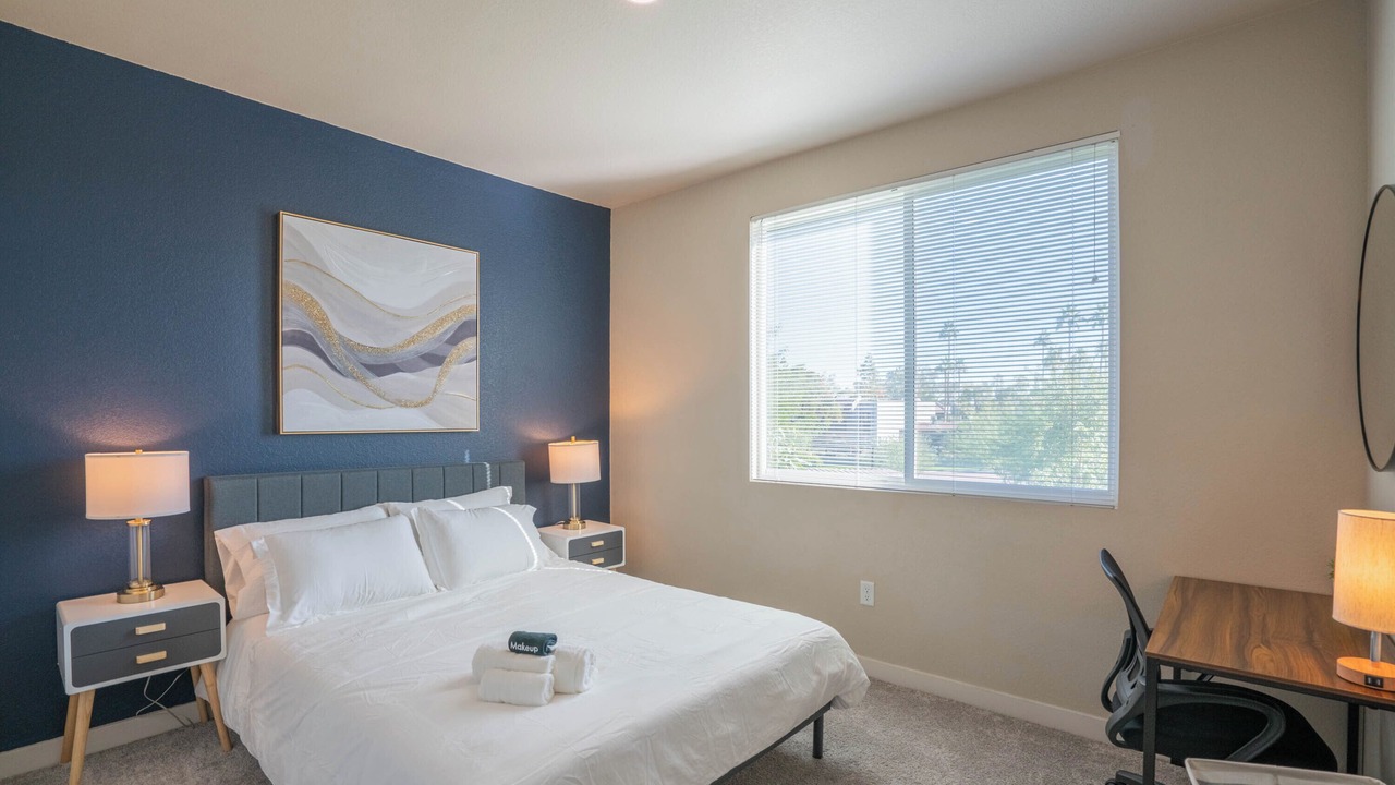 Photo of Bedroom in Tempe