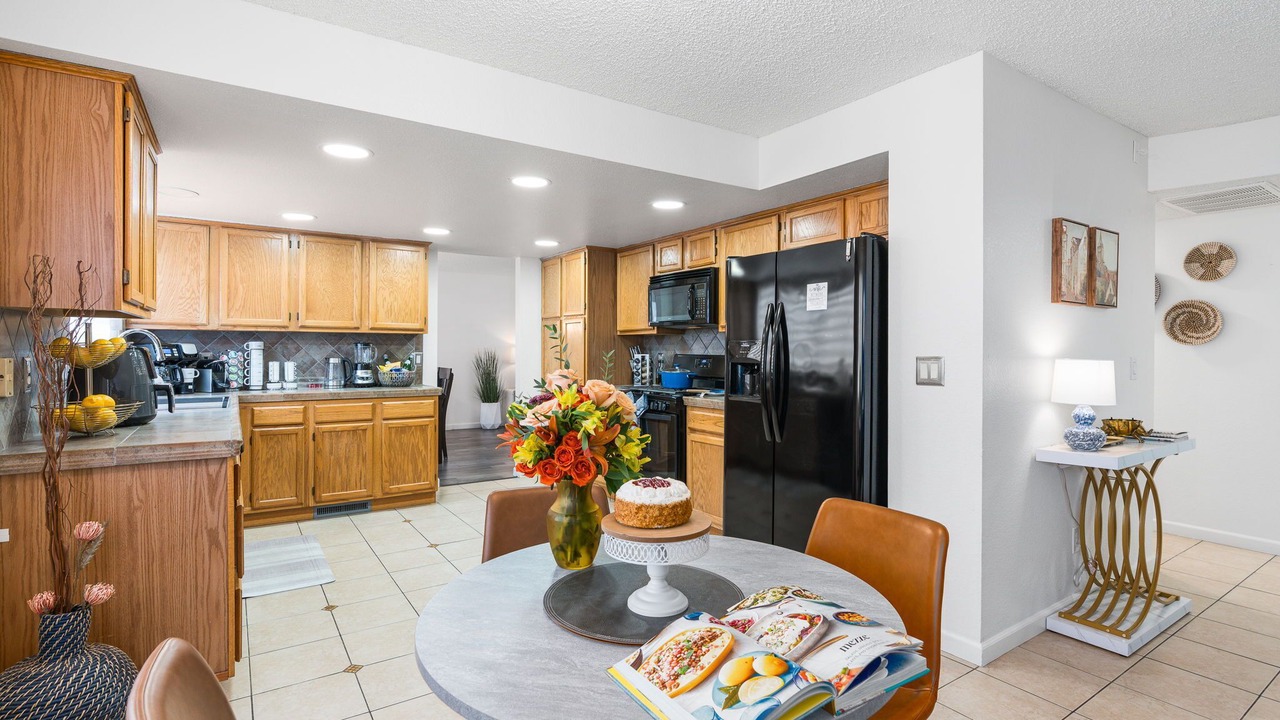 Photo of Kitchen in Reno/Tahoe Airport