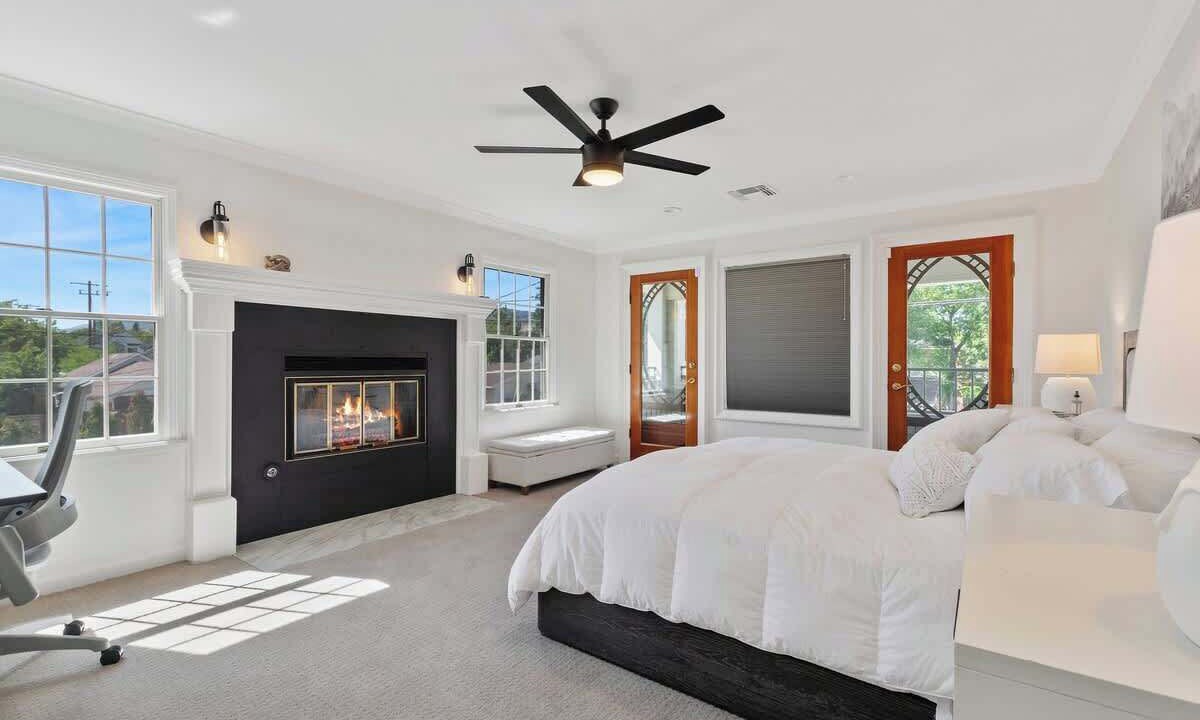 Photo of Bedroom in Old Southwest