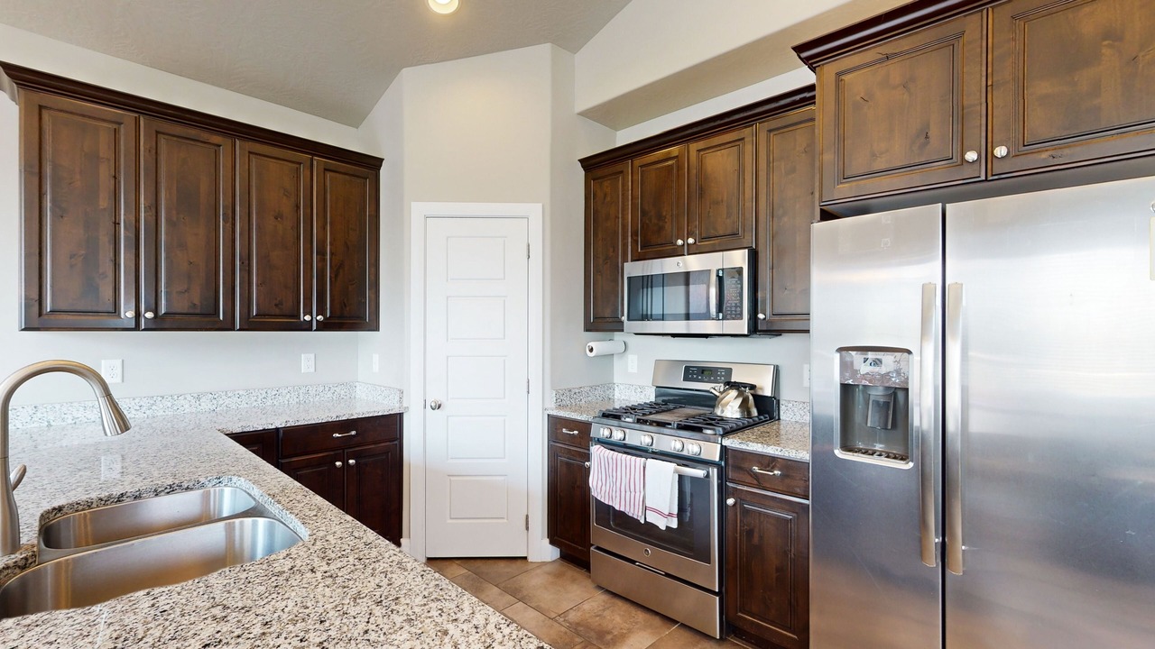 Photo of Kitchen in Sienna Hills