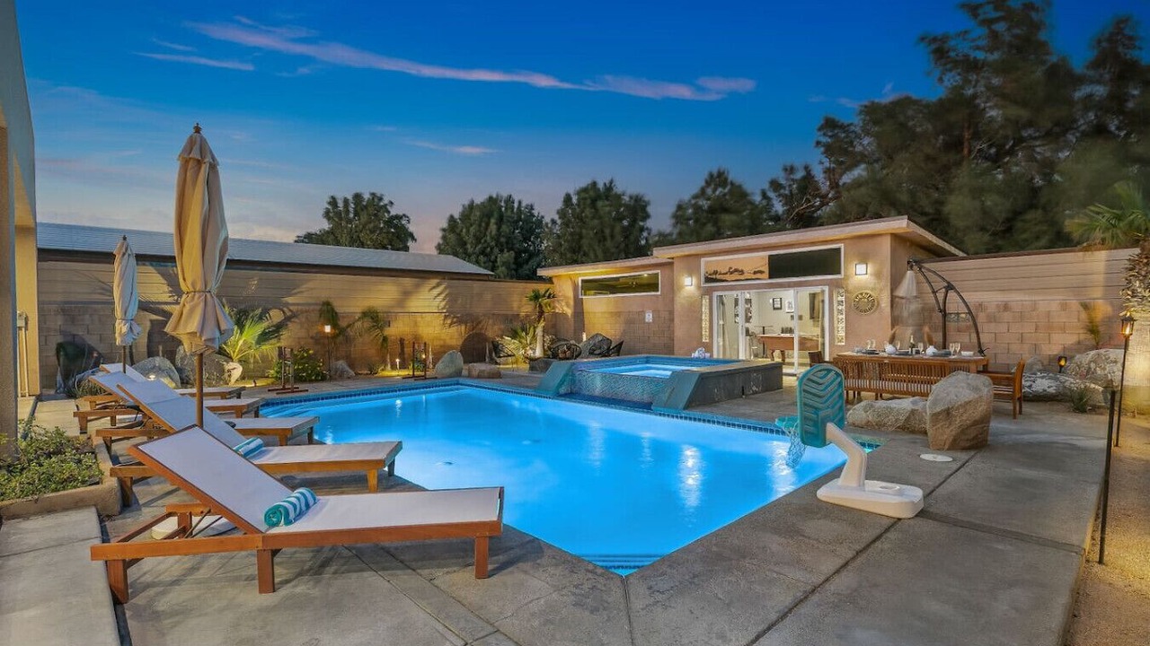 Photo of Outdoor in Desert Hot Springs