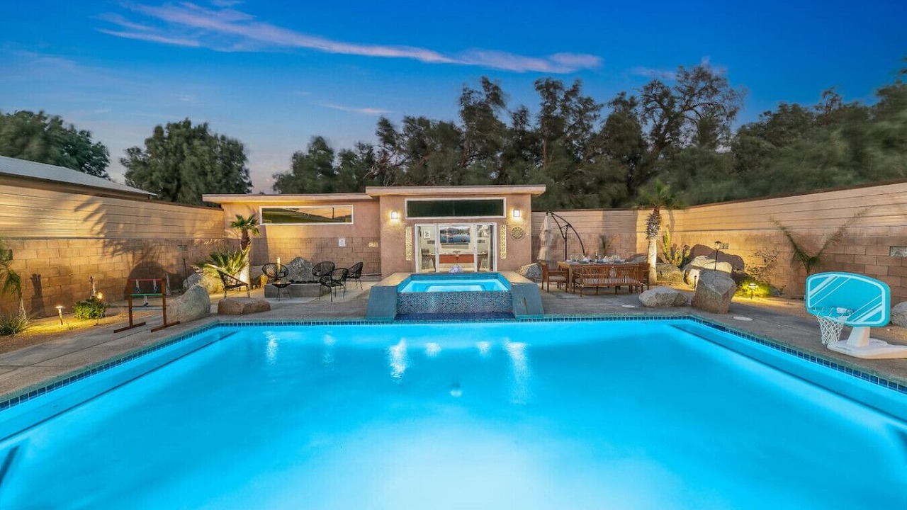 Photo of Outdoor in Desert Hot Springs