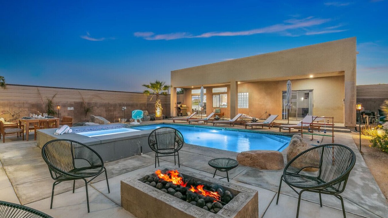 Photo of Outdoor in Desert Hot Springs