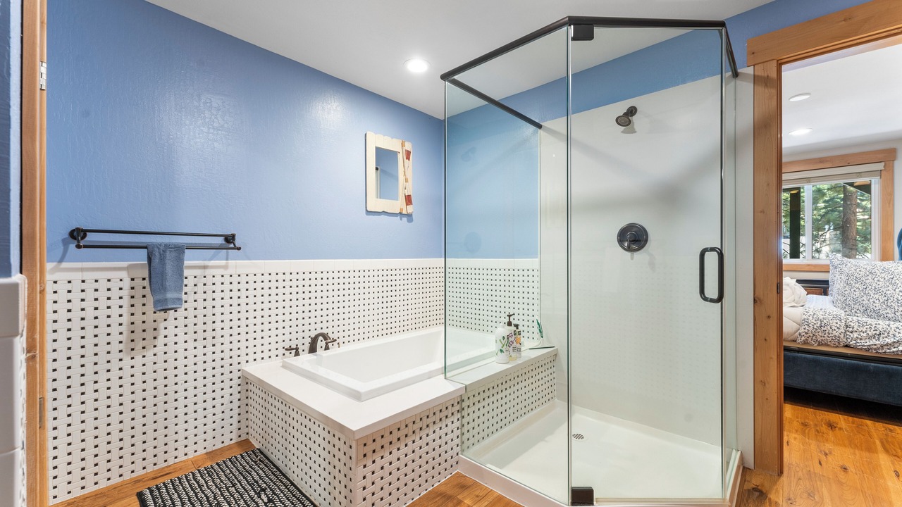 Photo of Bathroom in Tahoe Village