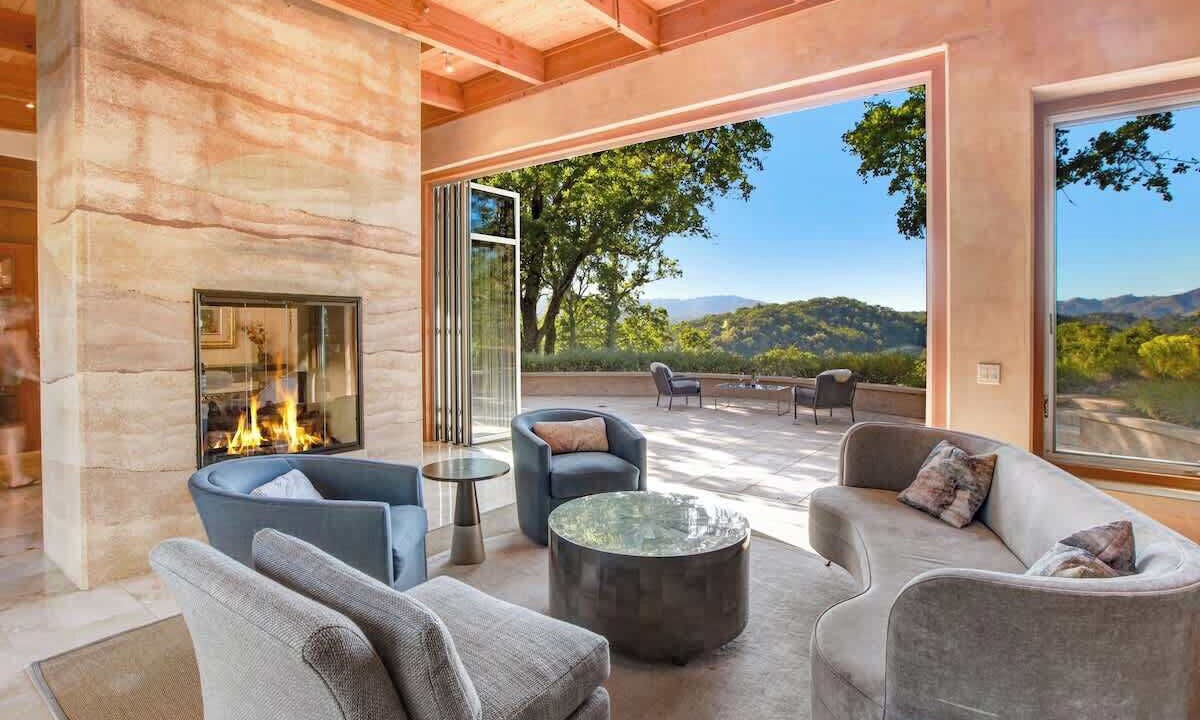 Photo of Patio Balcony in Glen Ellen