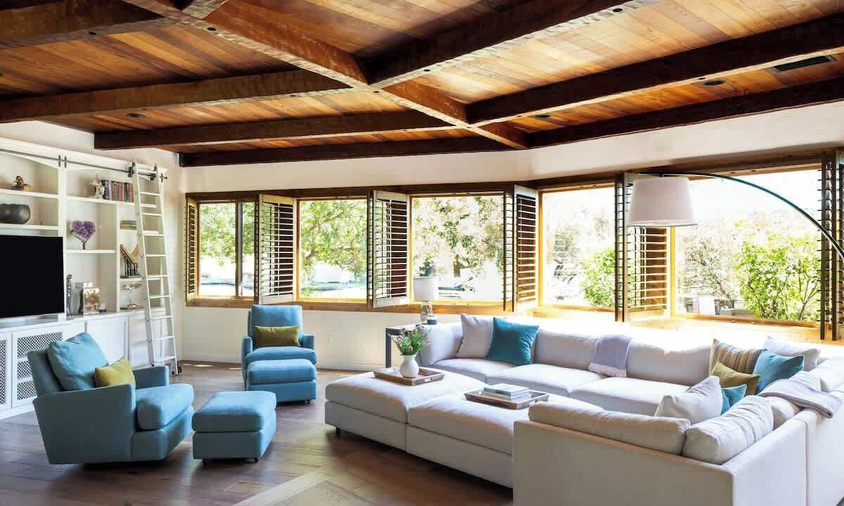 Photo of Livingroom in Healdsburg