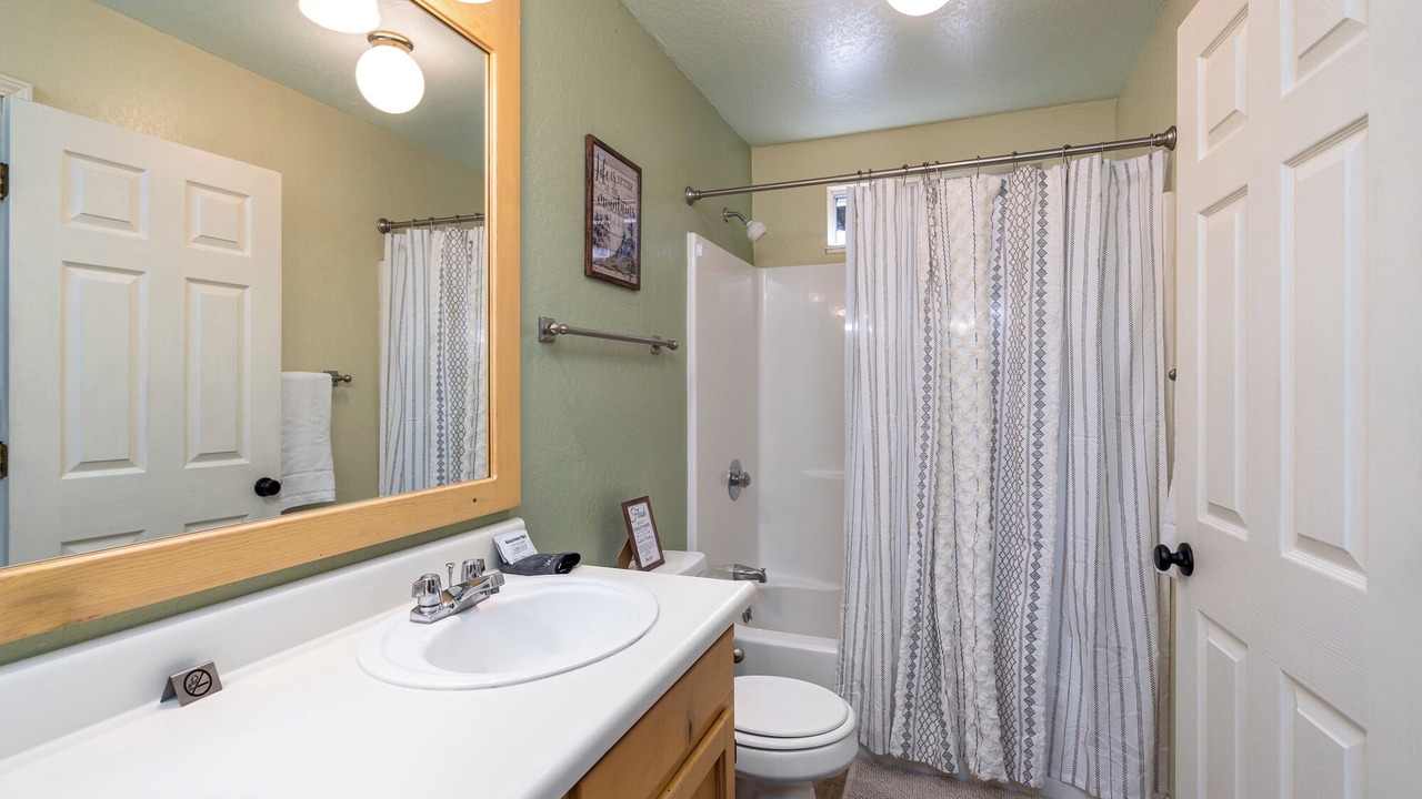 Photo of Bathroom in Twain Harte