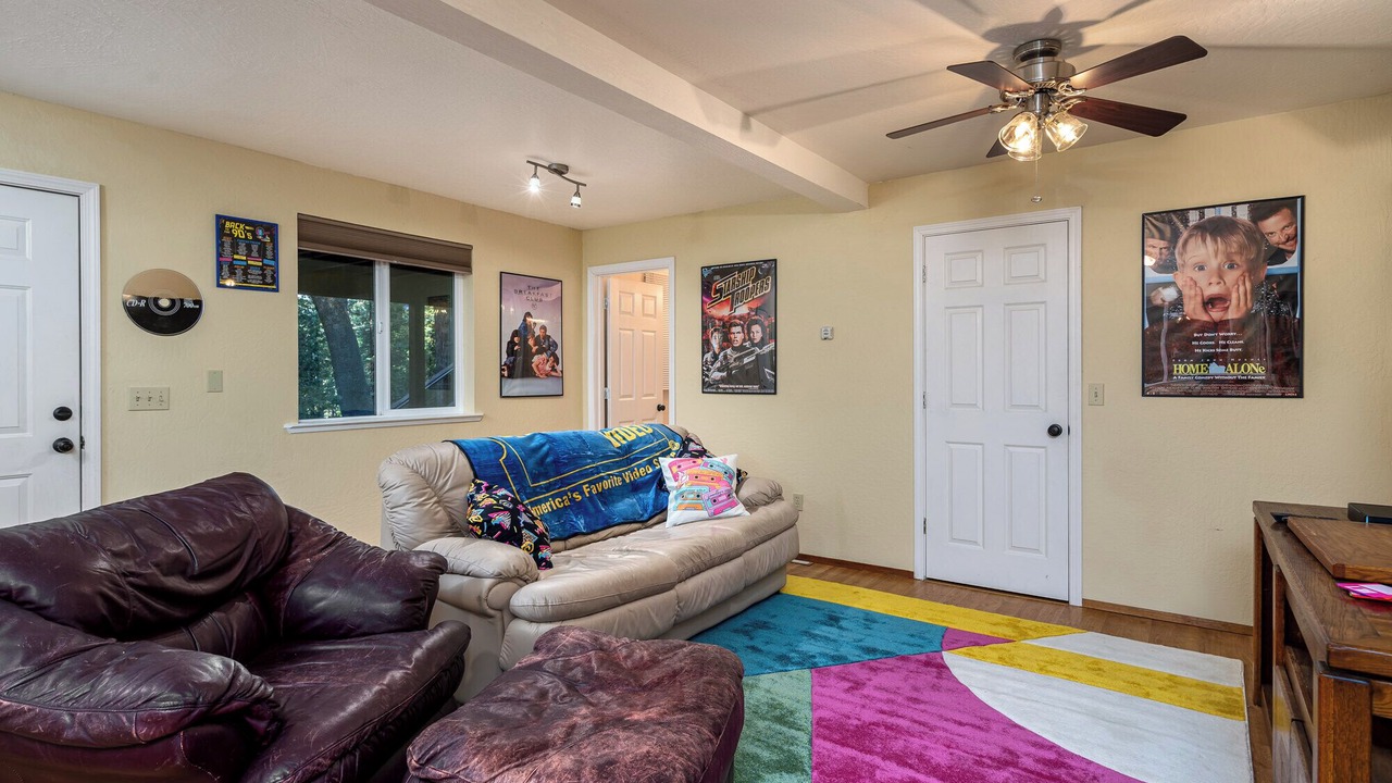 Photo of Livingroom in Twain Harte