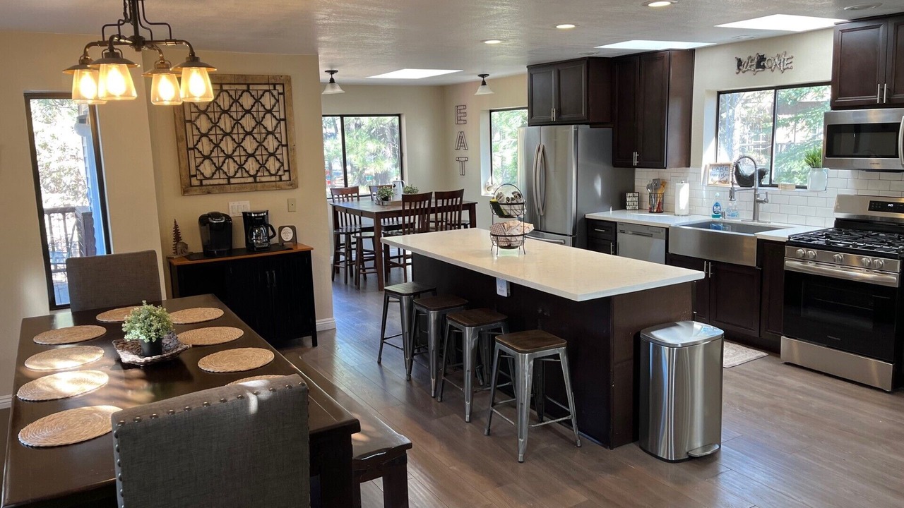 Photo of Kitchen in Fox Farm