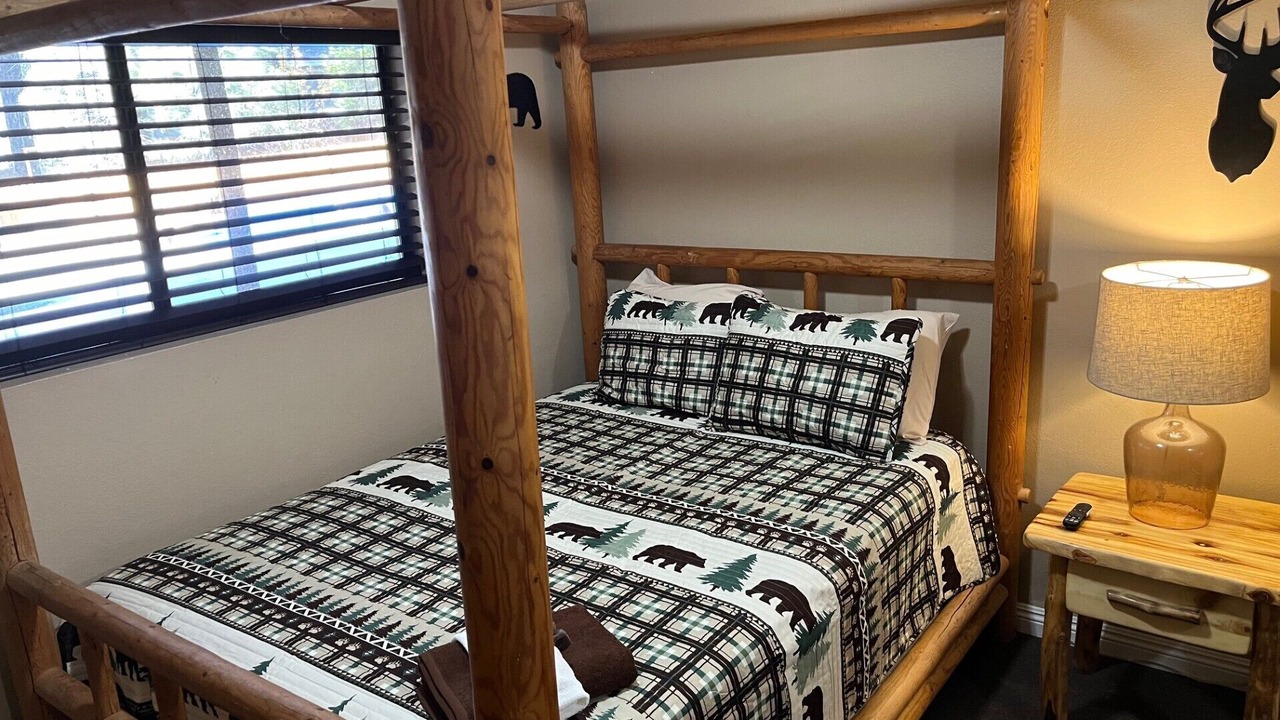Photo of Bedroom in Fox Farm