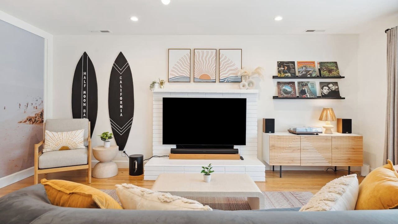 Photo of Livingroom in El Granada