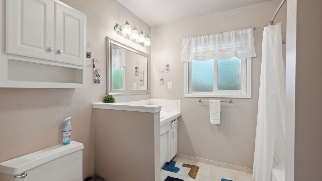 Photo of Bathroom in Shasta Lake