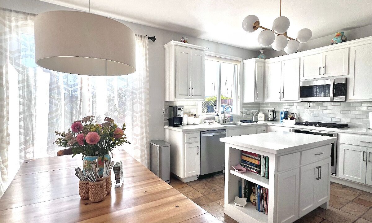 Photo of Kitchen in Point Richmond
