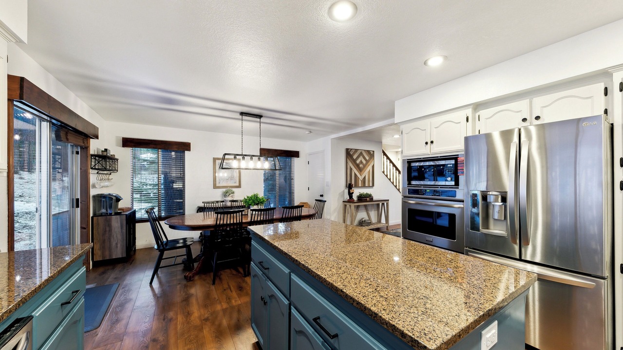 Photo of Kitchen in Country Club Estates