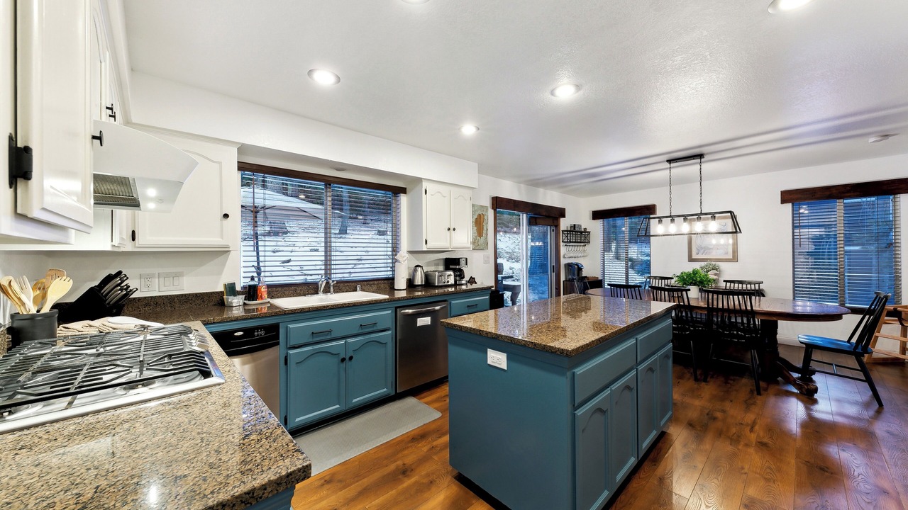 Photo of Kitchen in Country Club Estates