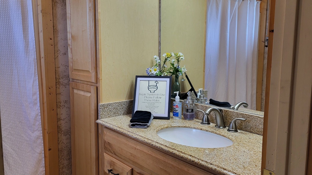 Photo of Bathroom in Beaver
