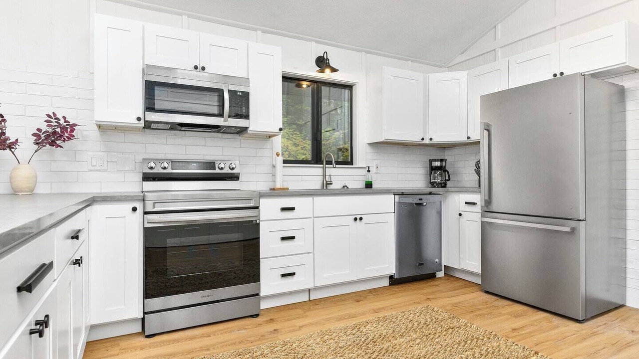 Photo of Kitchen in Marmot
