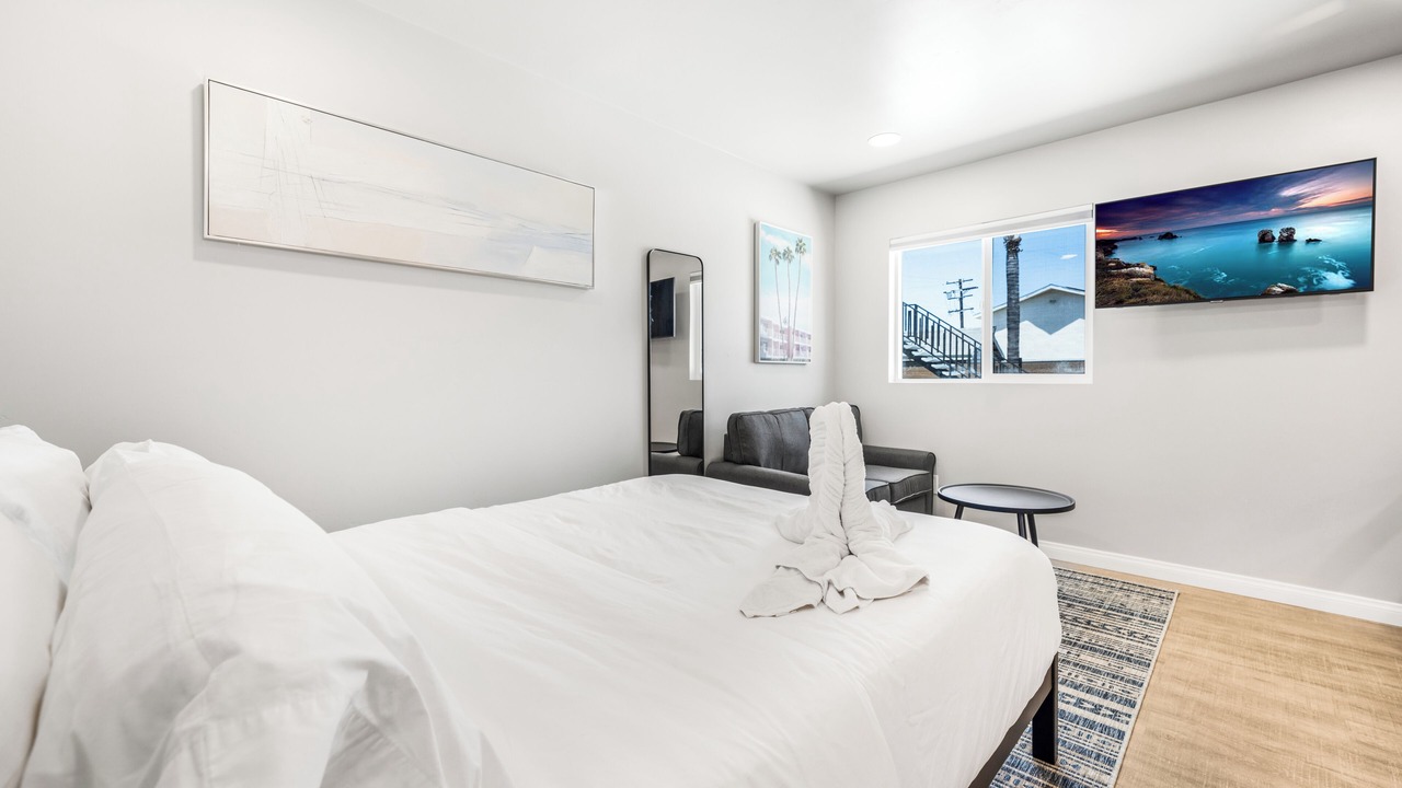 Photo of Bedroom in El Cajon