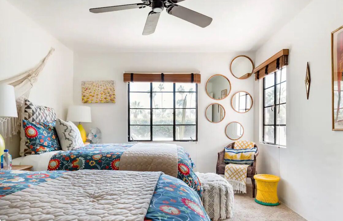 Photo of Bedroom in Palm Springs