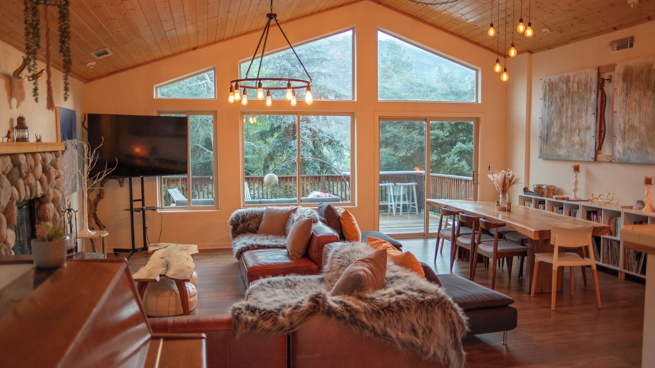 Photo of Livingroom in Pine Mountain Club