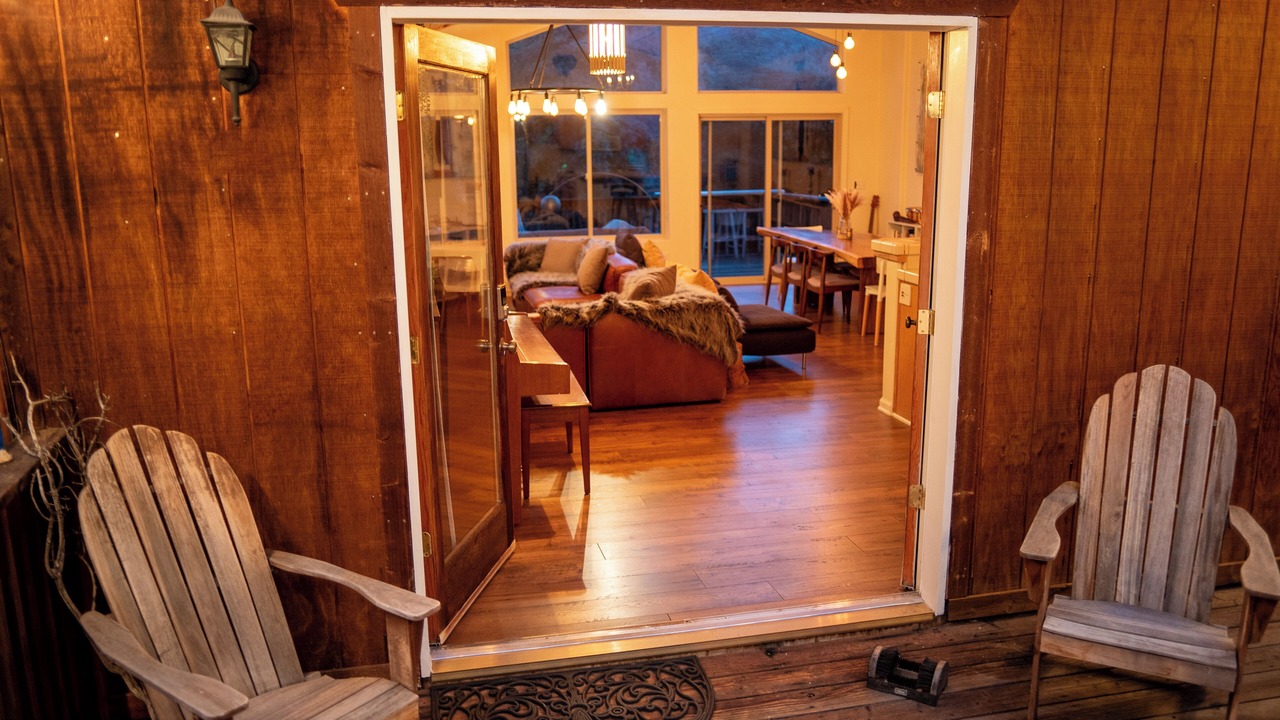 Photo of Livingroom in Pine Mountain Club