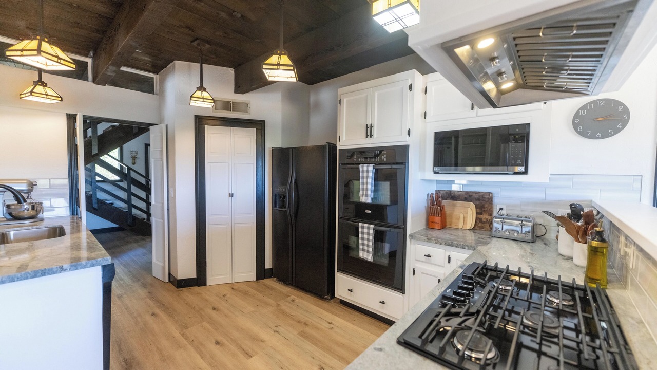 Photo of Kitchen in Ahwahnee
