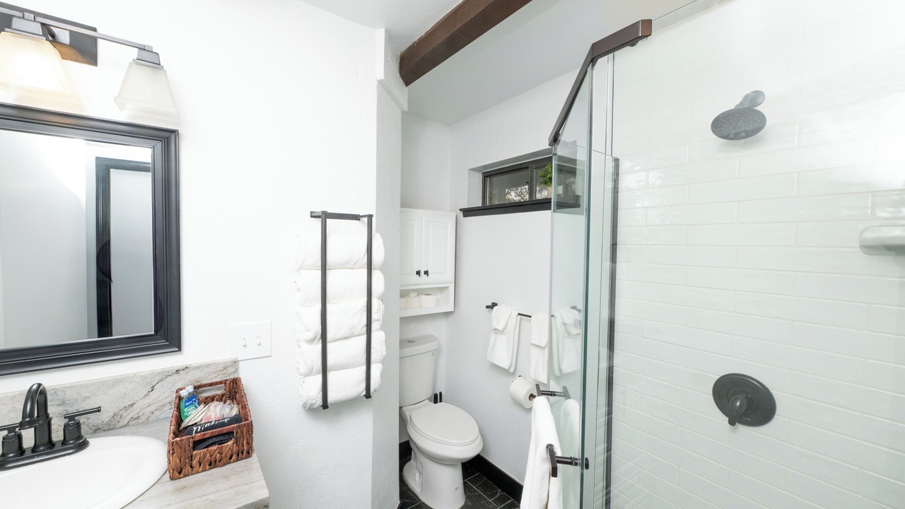 Photo of Bathroom in Ahwahnee
