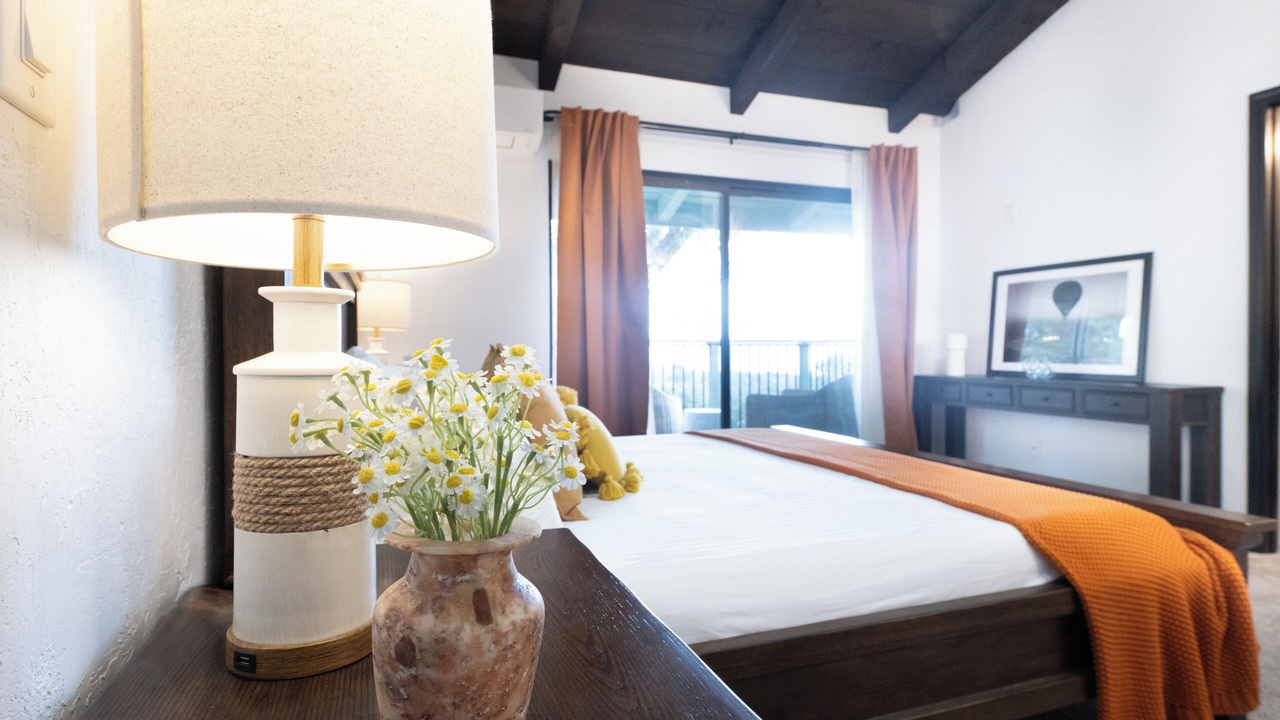 Photo of Bedroom in Ahwahnee