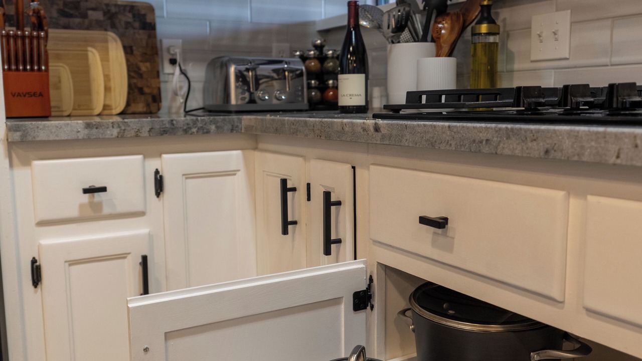 Photo of Kitchen in Ahwahnee