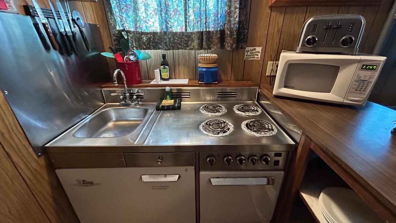 Photo of Kitchen in Zephyr Cove