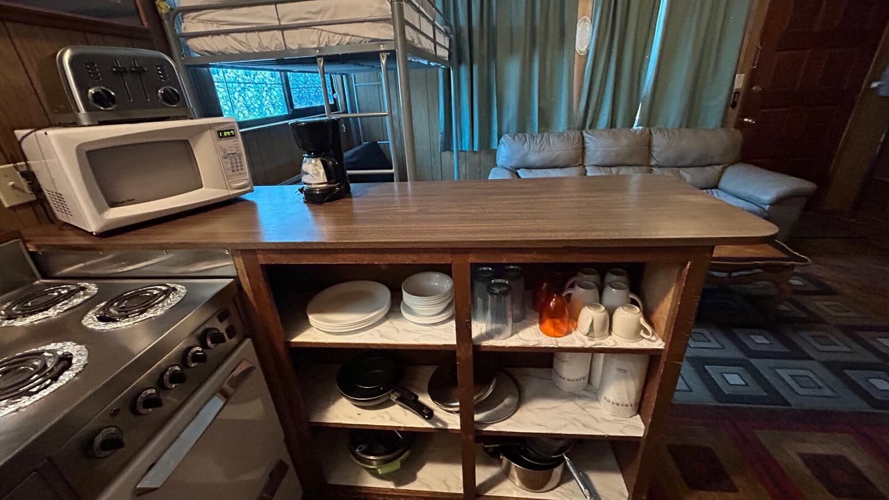 Photo of Kitchen in Zephyr Cove