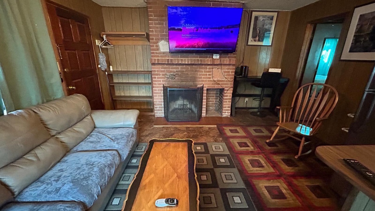 Photo of Livingroom in Zephyr Cove