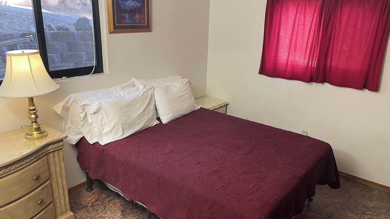 Photo of Bedroom in Zephyr Cove