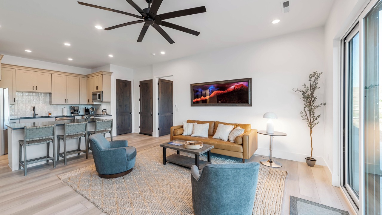 Photo of Bedroom in Toquerville