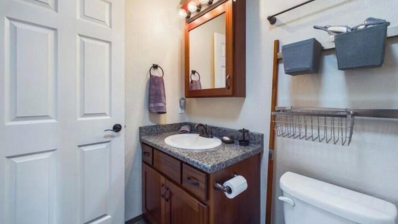 Photo of Bathroom in McKinleyville