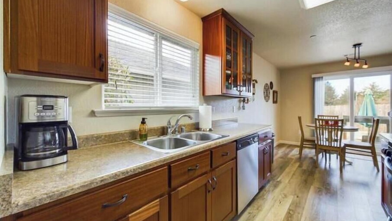 Photo of Kitchen in McKinleyville