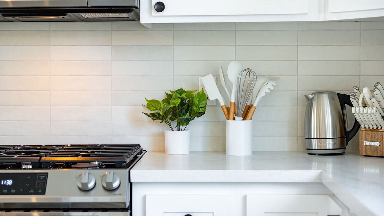 Photo of Kitchen in Downtown Sacramento