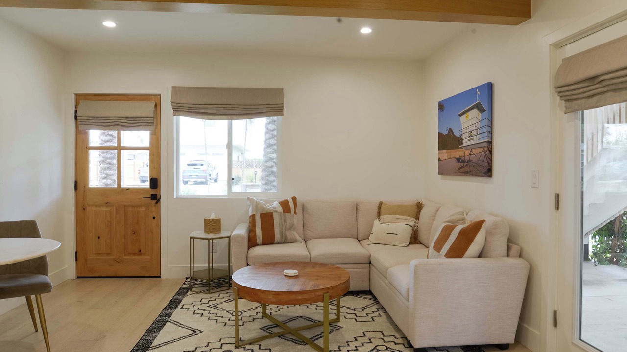 Photo of Livingroom in Carlsbad Village
