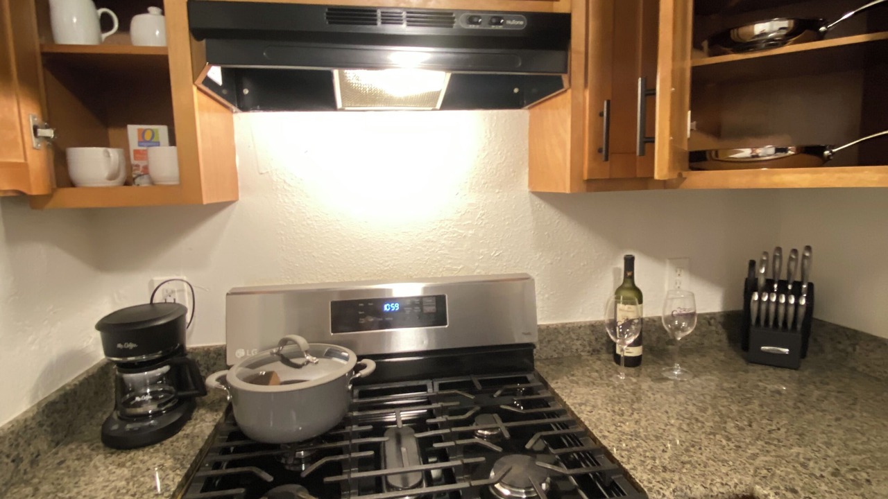 Photo of Kitchen in Belding Woods