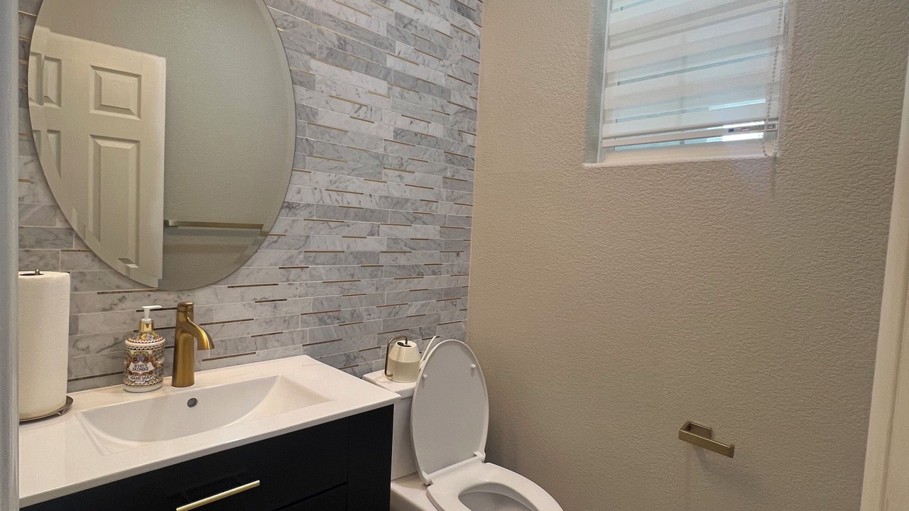 Photo of Bathroom in Fairfield