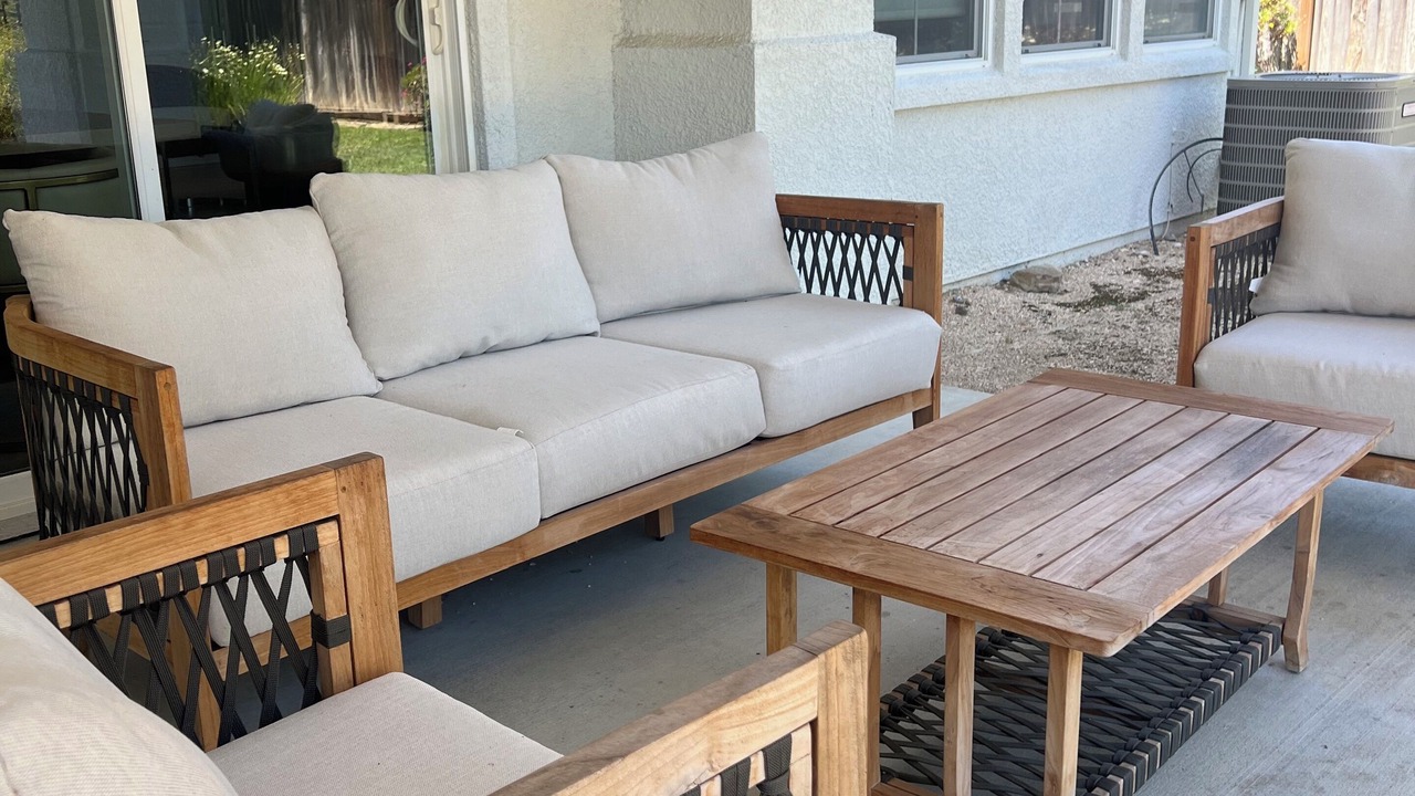 Photo of Patio Balcony in Fairfield