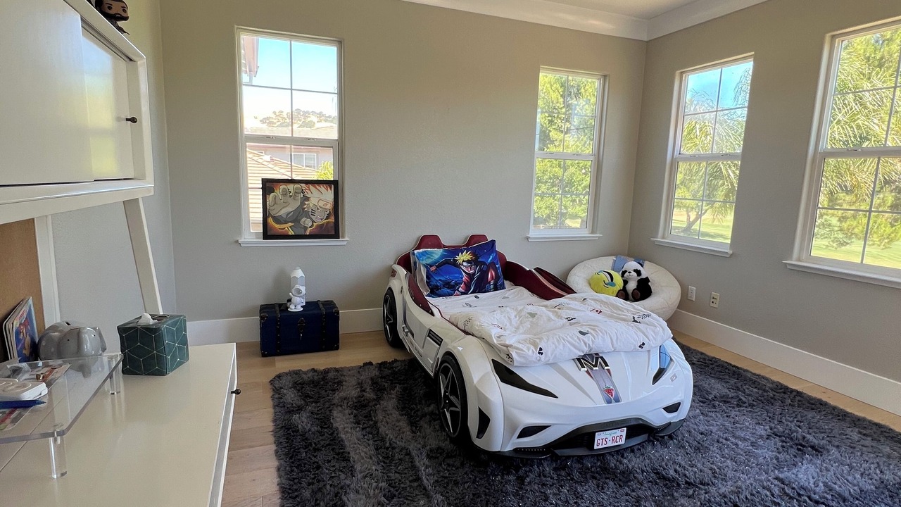 Photo of Bedroom in Fairfield