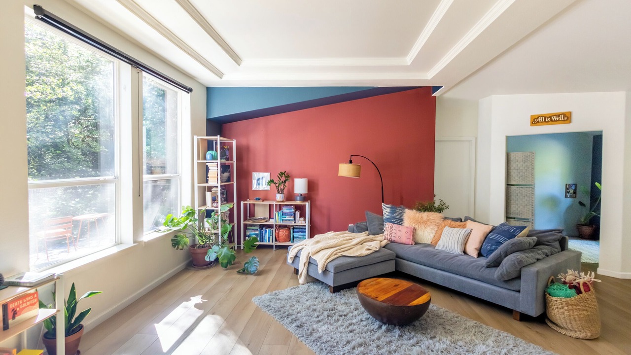 Photo of Livingroom in Nevada City