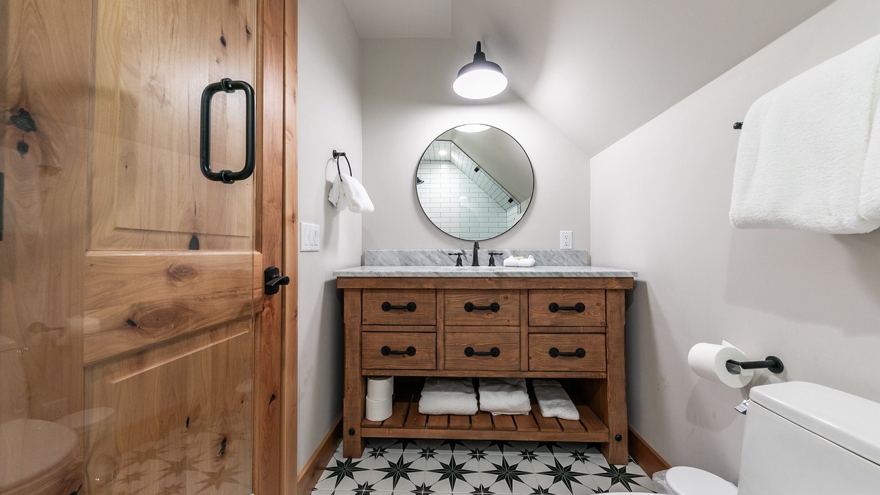 Photo of Bathroom in Sunnyside