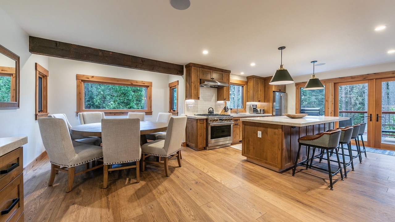 Photo of Kitchen in Sunnyside