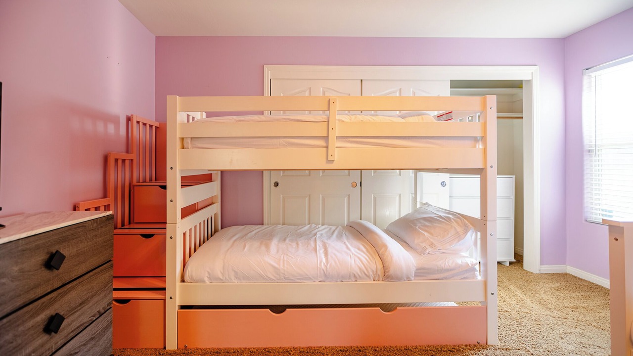 Photo of Bedroom in Rosedale
