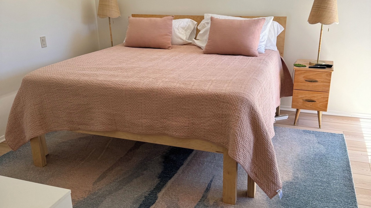 Photo of Bedroom in Bermuda Dunes
