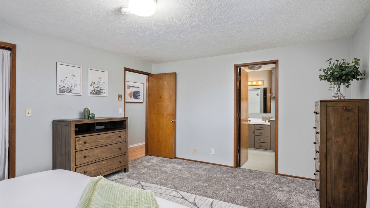 Photo of Bedroom in Milwaukie