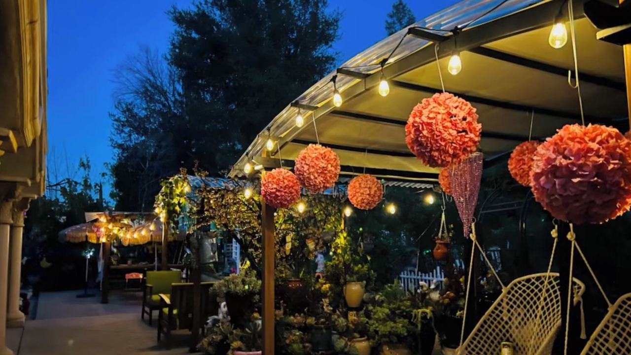 Photo of Patio Balcony in El Dorado Hills